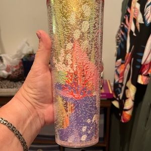 Starbucks tumbler